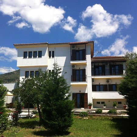 Hotel Kassandra カラ・ネラ エクステリア 写真