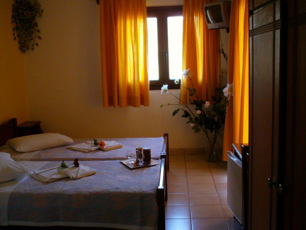 Hotel Kassandra カラ・ネラ エクステリア 写真