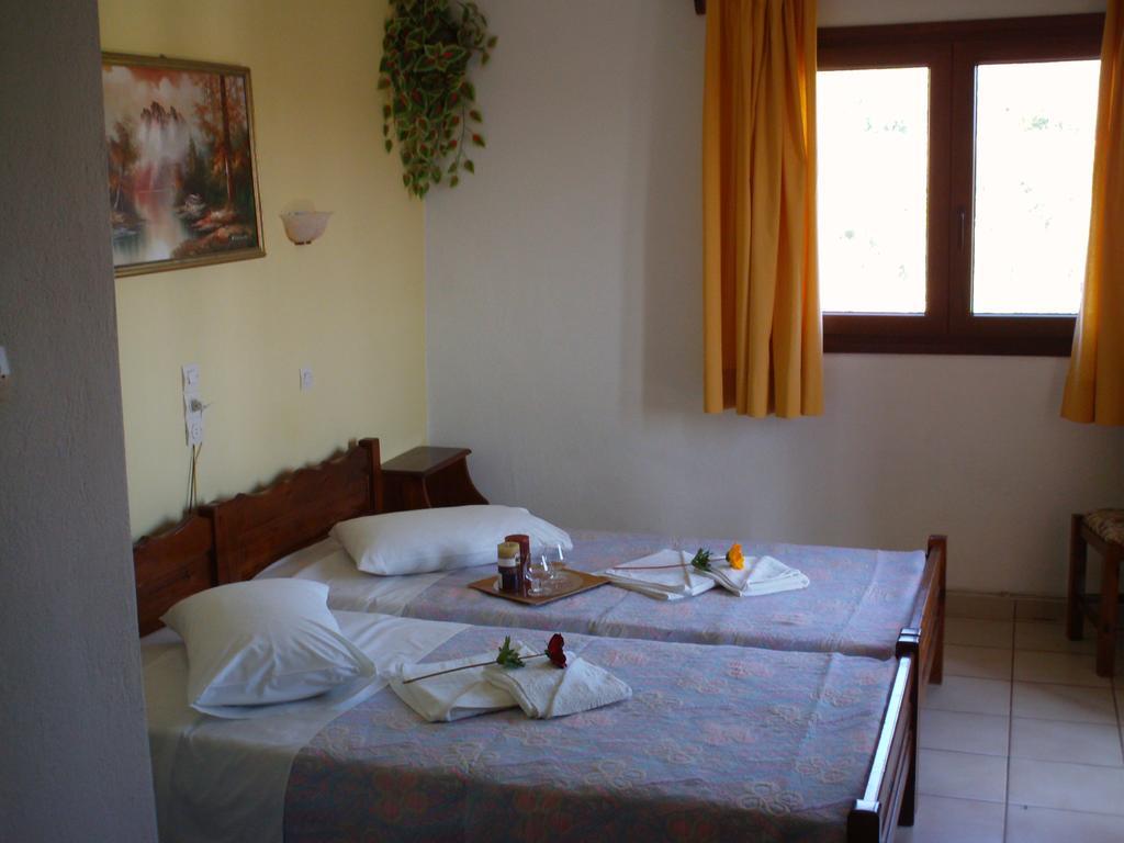 Hotel Kassandra カラ・ネラ エクステリア 写真