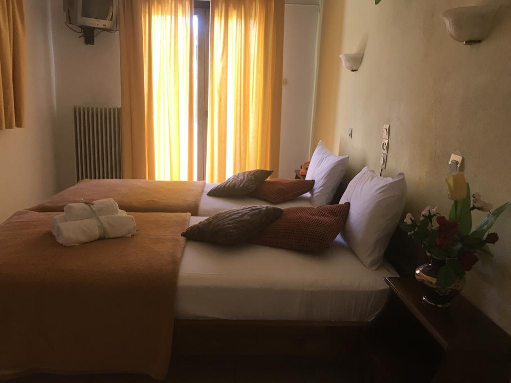 Hotel Kassandra カラ・ネラ エクステリア 写真