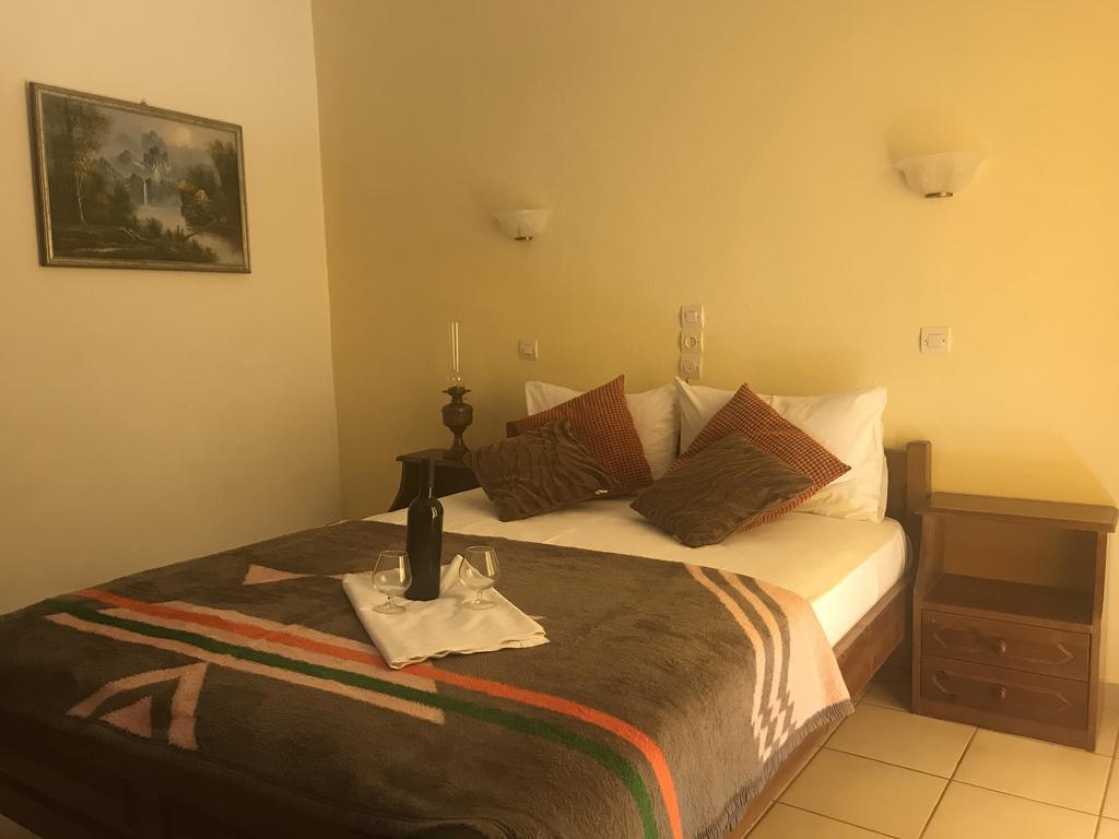 Hotel Kassandra カラ・ネラ エクステリア 写真