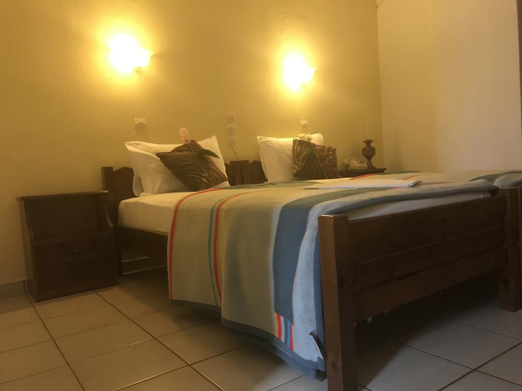 Hotel Kassandra カラ・ネラ エクステリア 写真